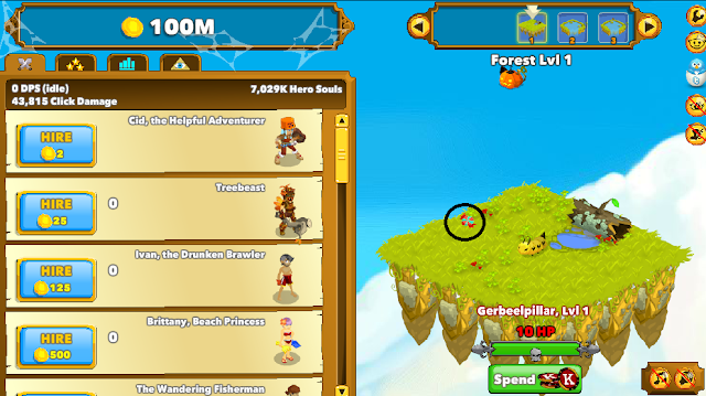 how much is clicker heroes 2