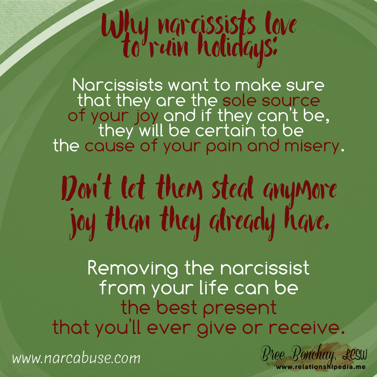 How To Make A Narcissist Miserable How To Make A Narcissist Miserable