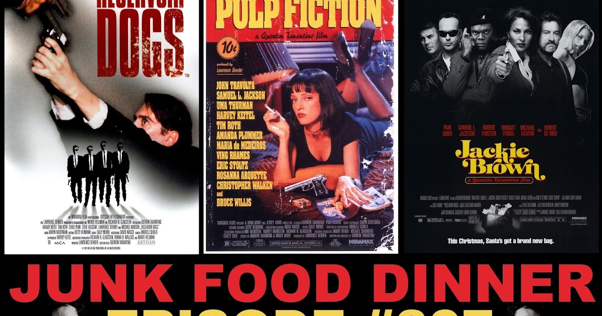 an analysis of the controversial film pulp fiction directed by quentin tarantino Uma thurman quentin tarantino kill bill acting (even well-directed acting, presumably) just can't deliver tarantino's third film, “jackie brown,” offers up another strong heroine in the form of pam grier's eponymous flight attendant an idea thurman first hit upon while they were making “pulp fiction. an analysis of the controversial film pulp fiction directed by quentin tarantino Uma thurman quentin tarantino kill bill acting (even well-directed acting, presumably) just can't deliver tarantino's third film, “jackie brown,” offers up another strong heroine in the form of pam grier's eponymous flight attendant an idea thurman first hit upon while they were making “pulp fiction.