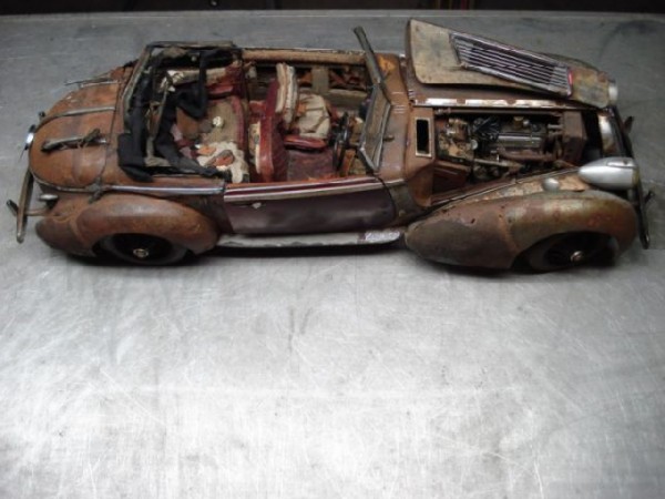 classic car models to build
