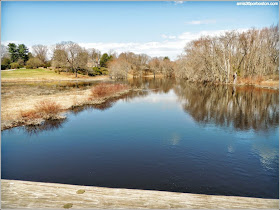 Patriots´ Day en Concord: North Bridge Patriots´ Day en Concord: North Bridge
