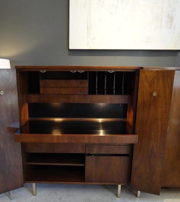 MICHAEL THOMAS "Bert England for Johnson Furniture Co."