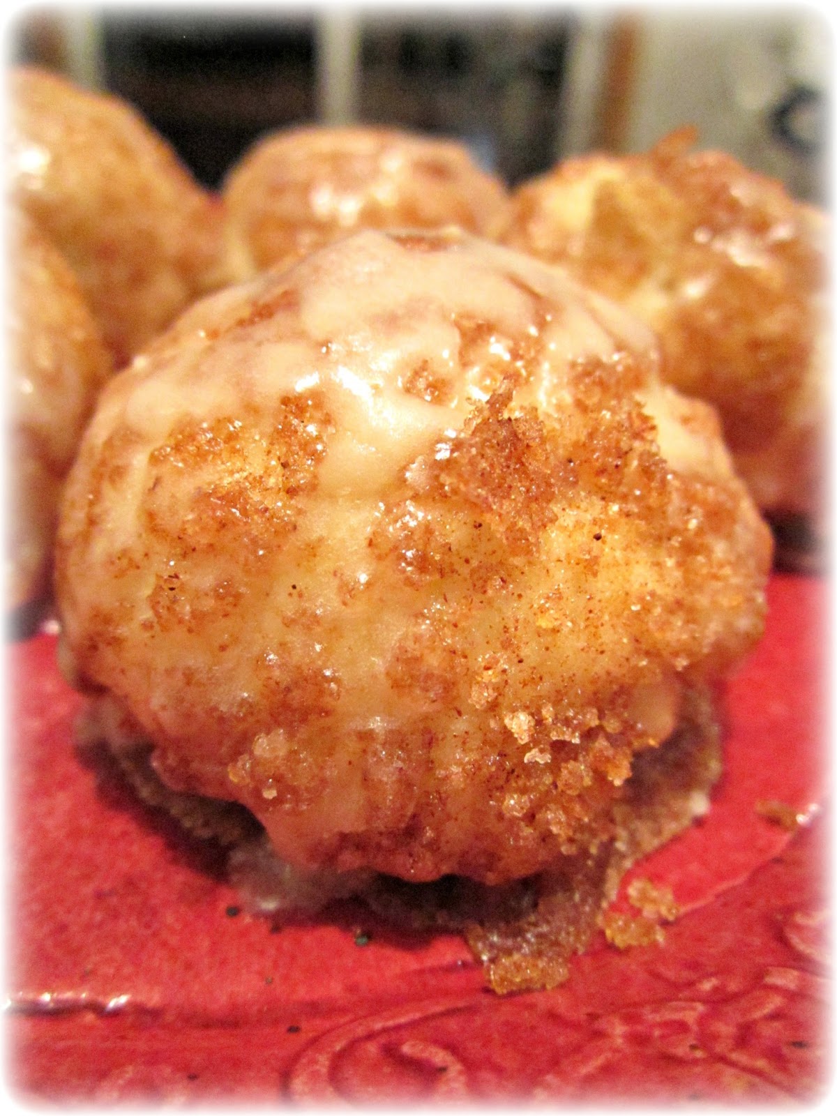 AJcrazies by AJK: Cinnamon Roll Bites