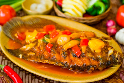 Ikan Bakar Cianjur, kuliner kota malang Ikan Bakar Cianjur, kuliner kota malang