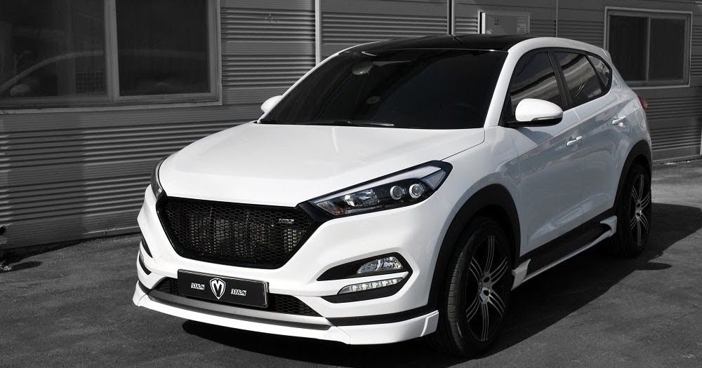 Cars Tuning Music: Hyundai Tucson M&S Tuning
