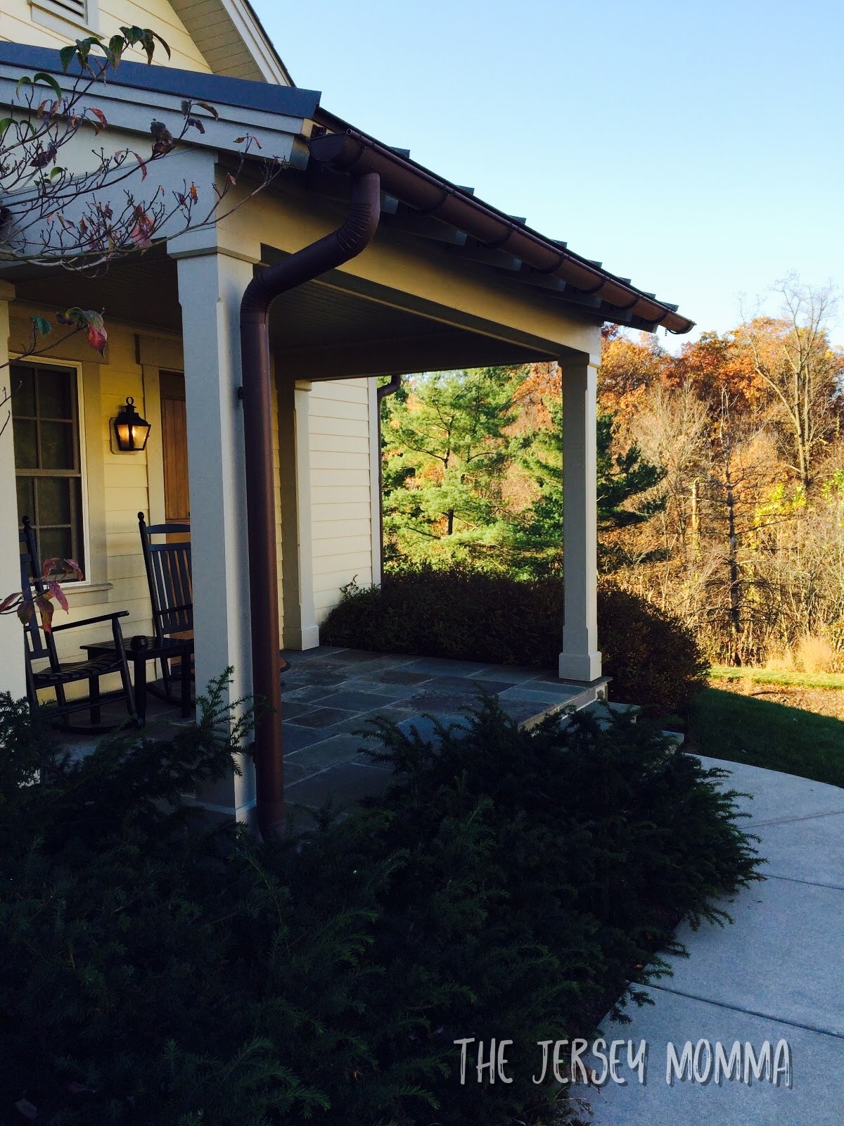 Staying At The Hotel Hershey Woodside Cottages Review The