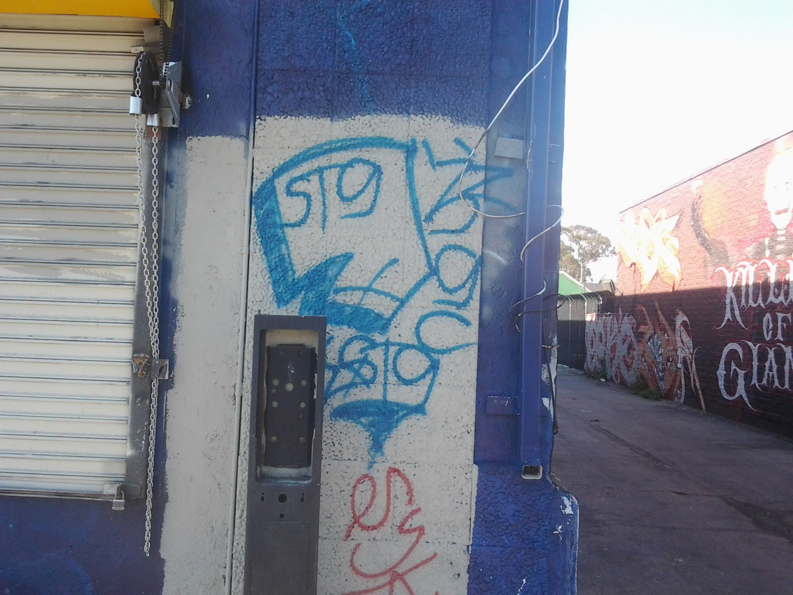 crip gangs graffiti 73rd gangster crip