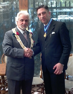 CONSULADO DA MAISOM DE GEVAUDAN NO RIO GRANDE DO NORTE-BRASIL