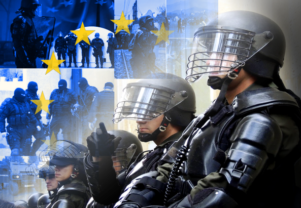 Policia Europea