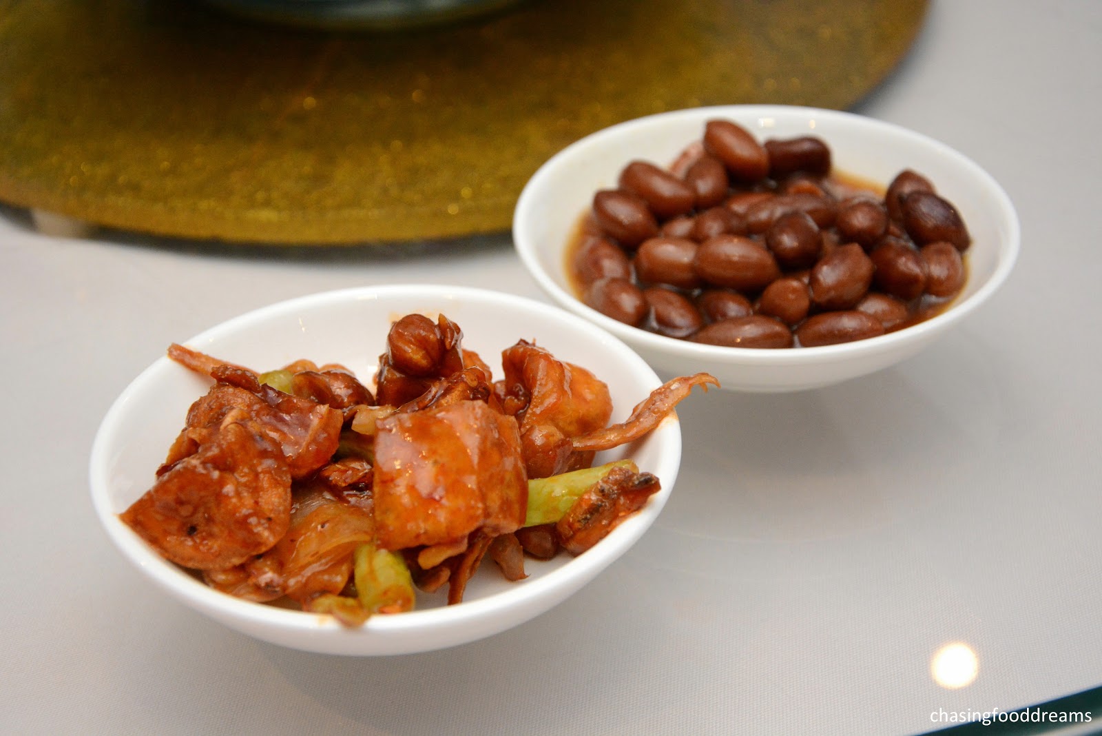 CHASING FOOD DREAMS: Spring Garden Restaurant @ Suria KLCC