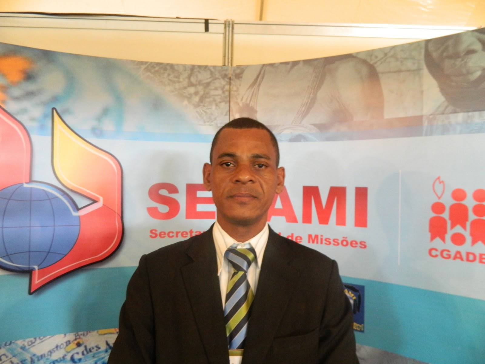 Pr. Paulo Silvestre Pr. Paulo Silvestre Em Brasilia Na AGO Da CGADB