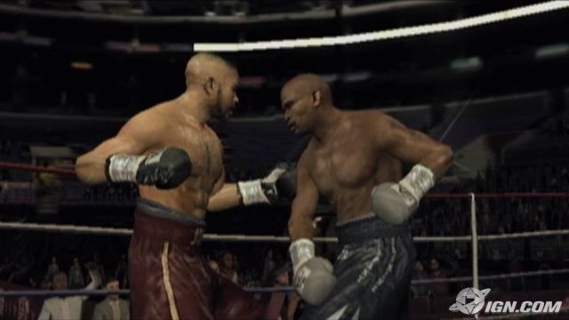 Fight Night Round 3 PS2 ISO Download