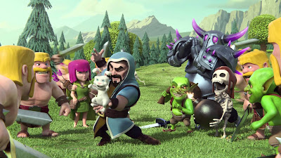 Clash of Clans Mod/Hack V7.65.2 APK Clash of Clans Mod/Hack V7.65.2 APK