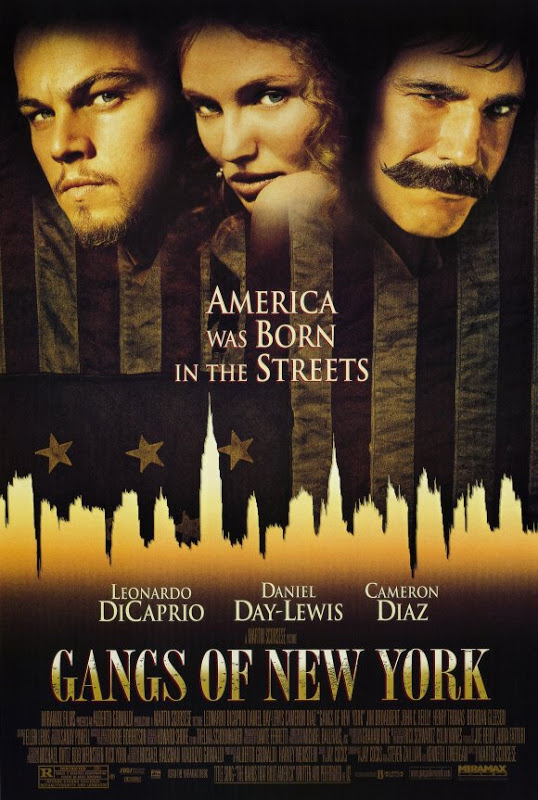 gangs of new york movie reviews