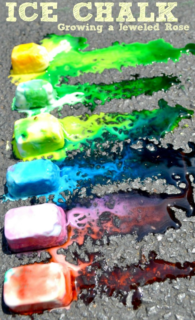 Ice Chalk