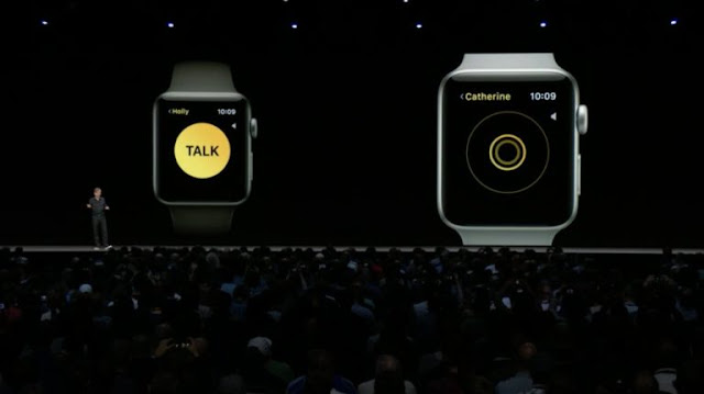 watch os 5.1