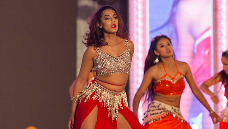 Sonakshi Sinha Ki Sexy X - nepali actress - priyanka karki | Himalayan News