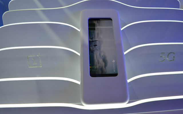  OnePlus '5G Phone