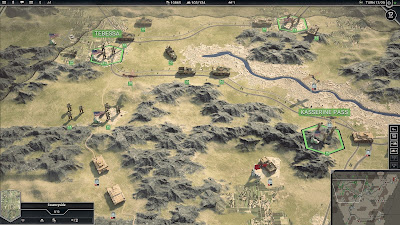 Panzer Corps 2 Game Screenshot 7