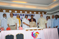 80 Years Telugu Film Industry Celebrates