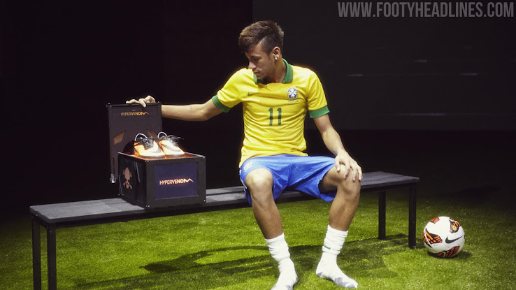 Puma Soon: Full Nike Neymar Boots History - 2005-2020 - Adidas In 2004 - Headlines