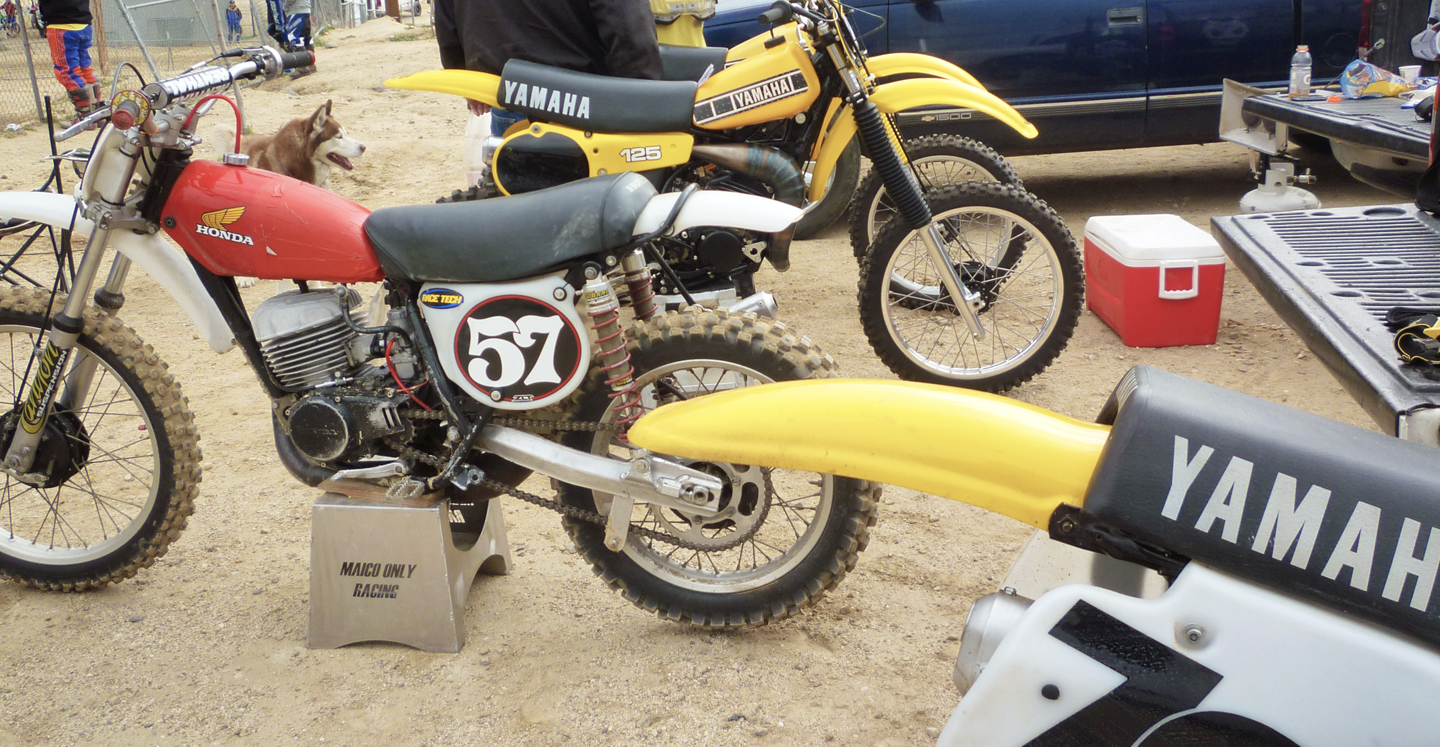 BCM: Rnd.2 JT Racing CalVMX Series 2012