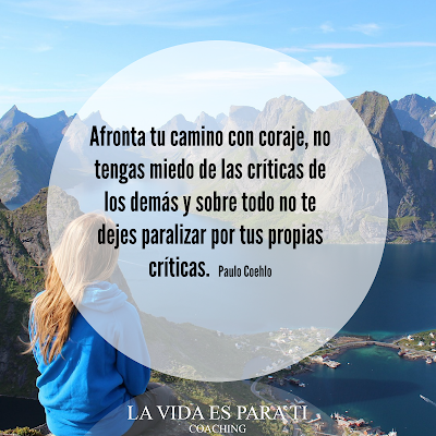aprender de las criticas