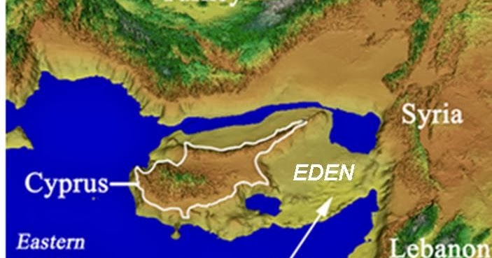 Estudios de las Escrituras / Espiritualidad / Cosmologia: El Jardín de Edén