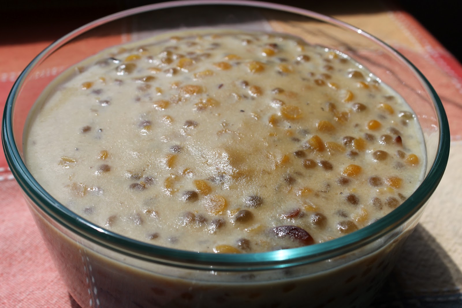 Summer Special Foods - Tapioca Must Be Taken Frequently