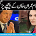 Imran Khan and Reham Khan