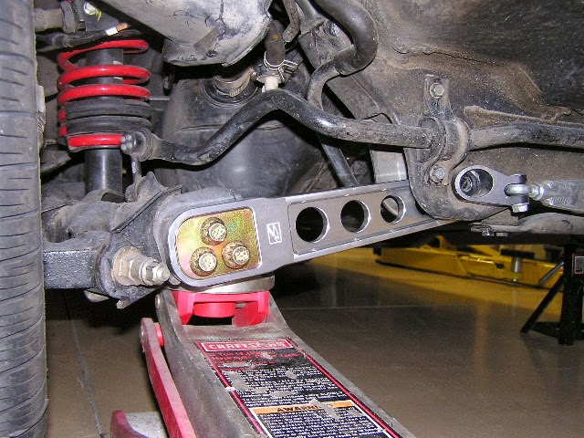 RBP Raceborn Performance: Skunk2 Rear Lower Control Arm (Honda)