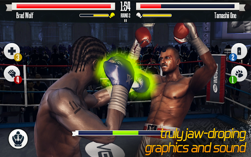 real boxing unlimited credits real boxing unlimited credits