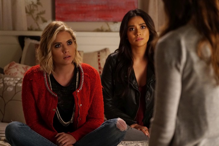 Pretty Little Liars - Episode 6.07 - Oh Brother, Where Art Thou - Promotional Photos
