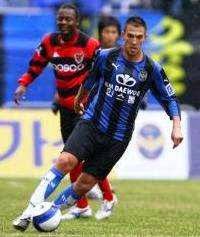 Interview: Incheon Striker Dejan Damjanovic.