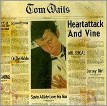 Tom Waits - Heartattack and Vine.rar (Music Album)