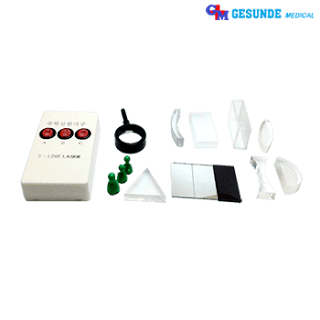 Jual Alat Uji Optik Prisma Lensa Cekung Alat Uji Optik Prisma Lensa Cekung