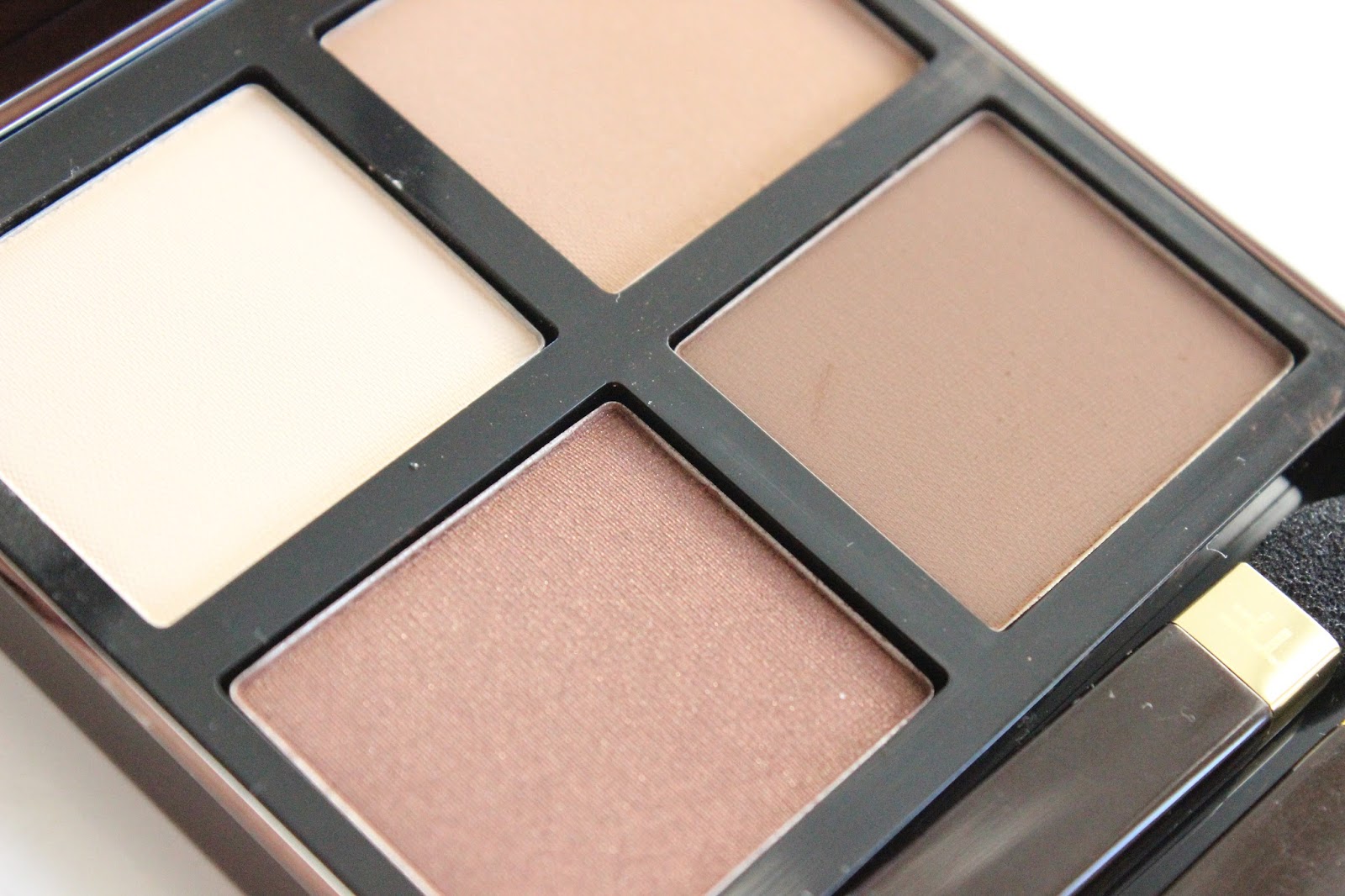 Tom Ford Eyeshadow Quad in Cocoa Mirage 