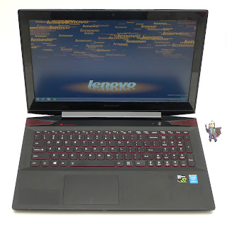 Lenovo Y50-70 | NVIDIA GTX860M | SSHD 500GB