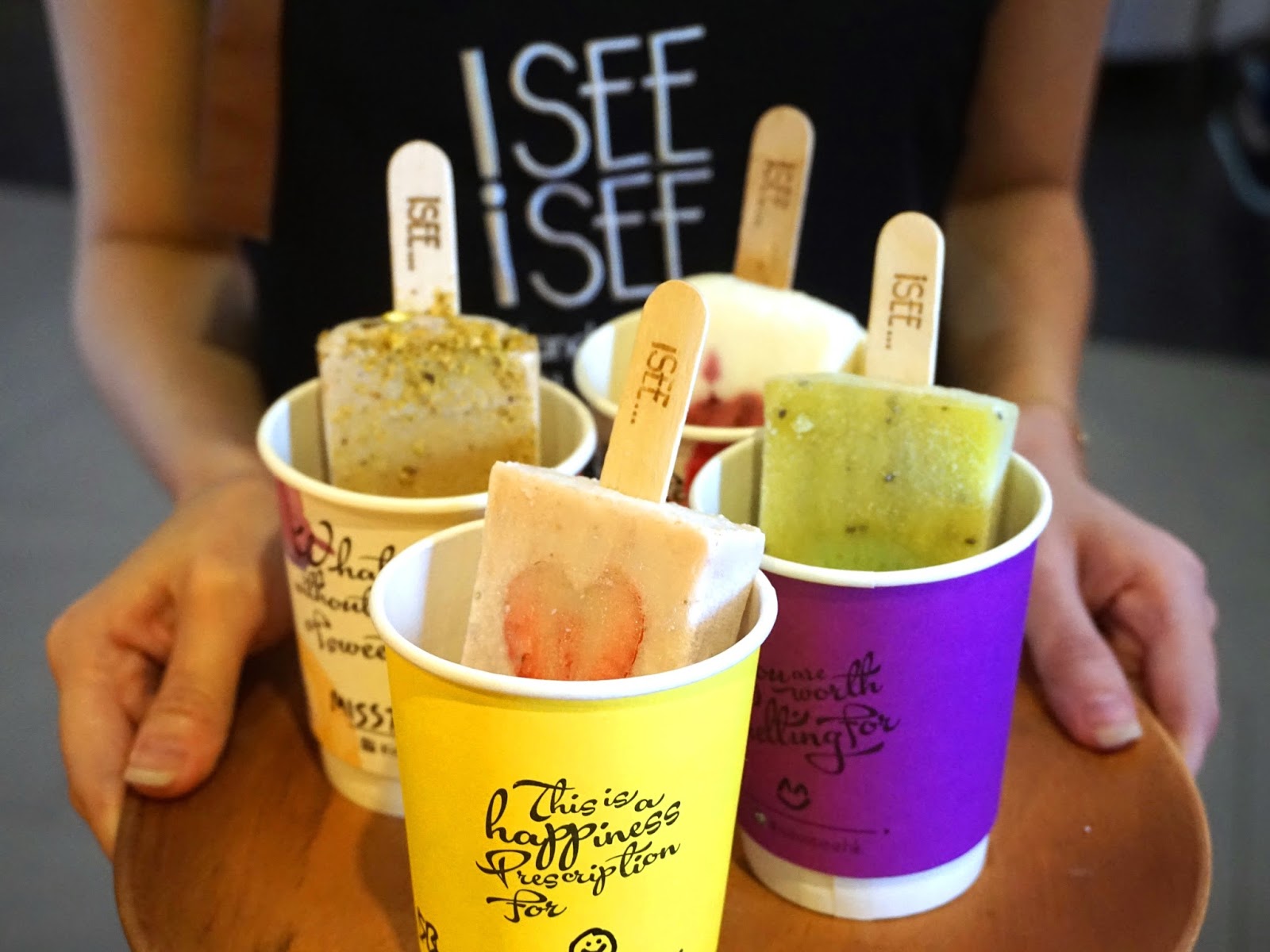 PinkyPiggu I SEE i SEE Opens At Singapore's 313Somerset The Beloved