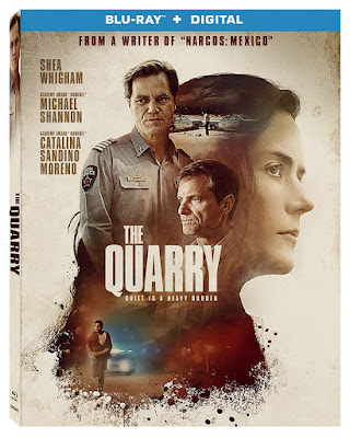 The Quarry 2020 Bluray