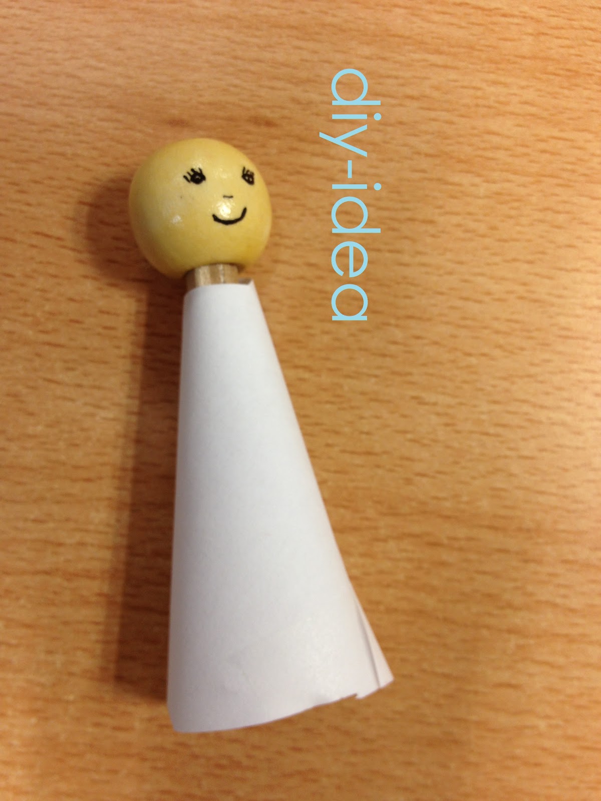 diy-idea: Hacer un Belén fácil con fieltro