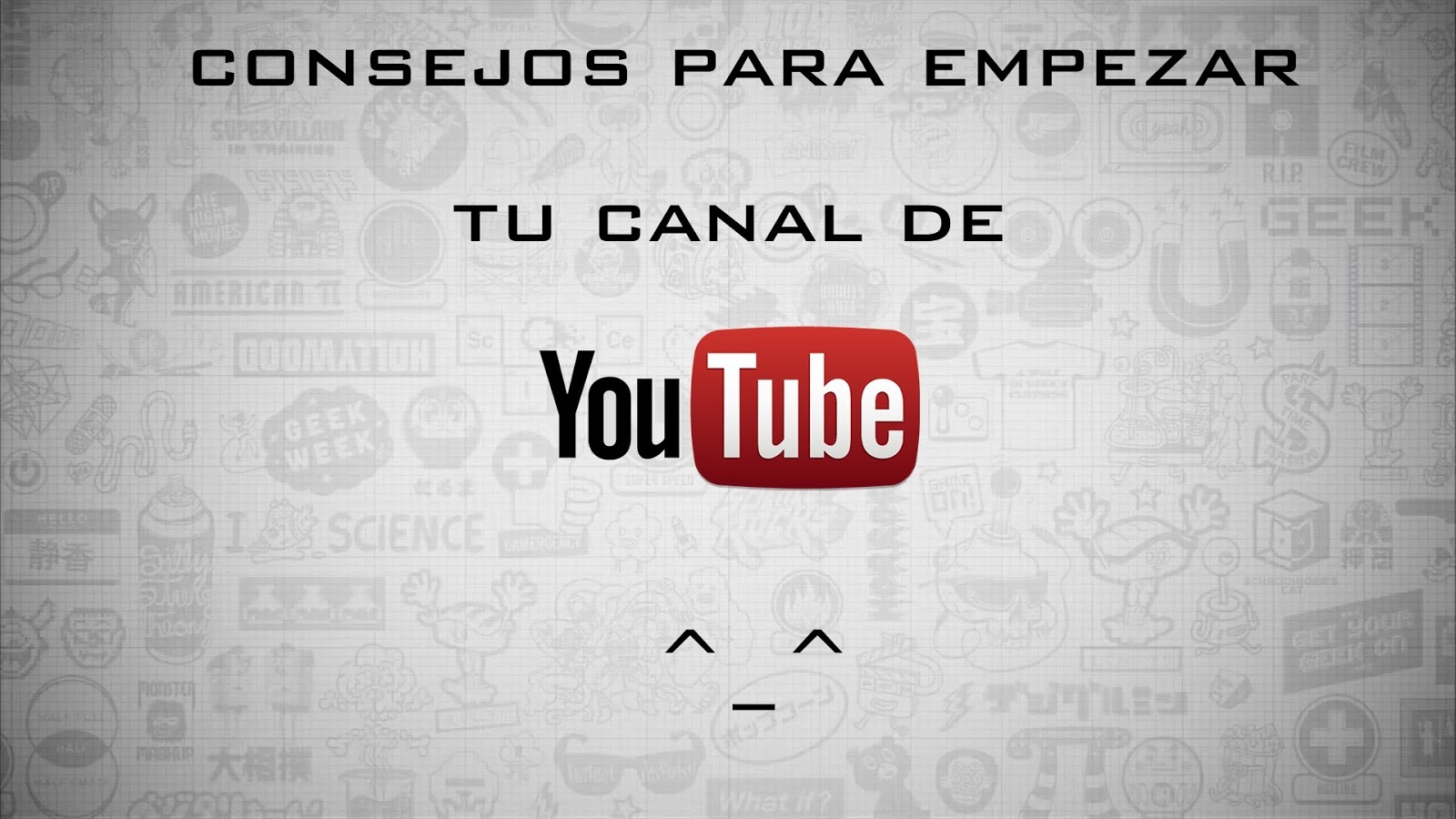 Cómo empezar un canal en Youtube desde cero. TheOrfanGames