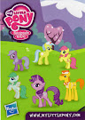My Little Pony Wave 9 Amethyst Star Blind Bag Card