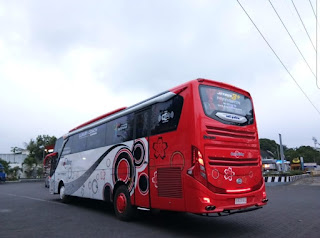 Sewa Bus Pariwisata Bandung 2019