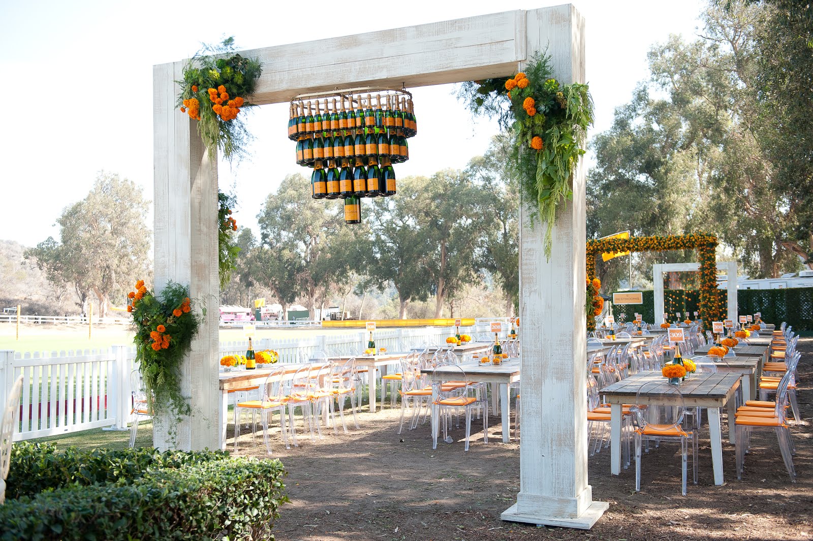 The 9th Annual Los Angeles Veuve Clicquot Polo Classic - #IHeartHollywood
