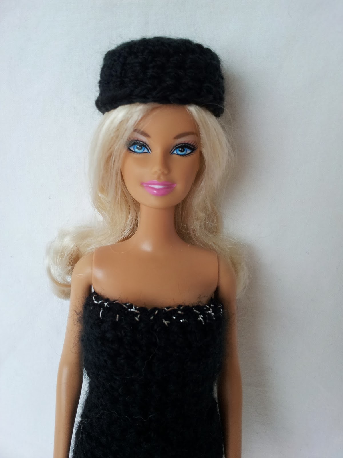 My own factory Barbie outfits