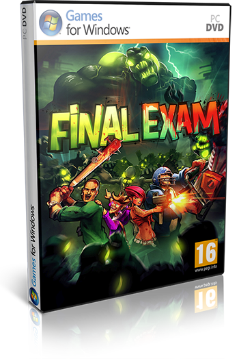 Final Exam Multilenguaje (Español) (Textos) [MG] [FC]