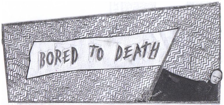 Bored To Death Radio