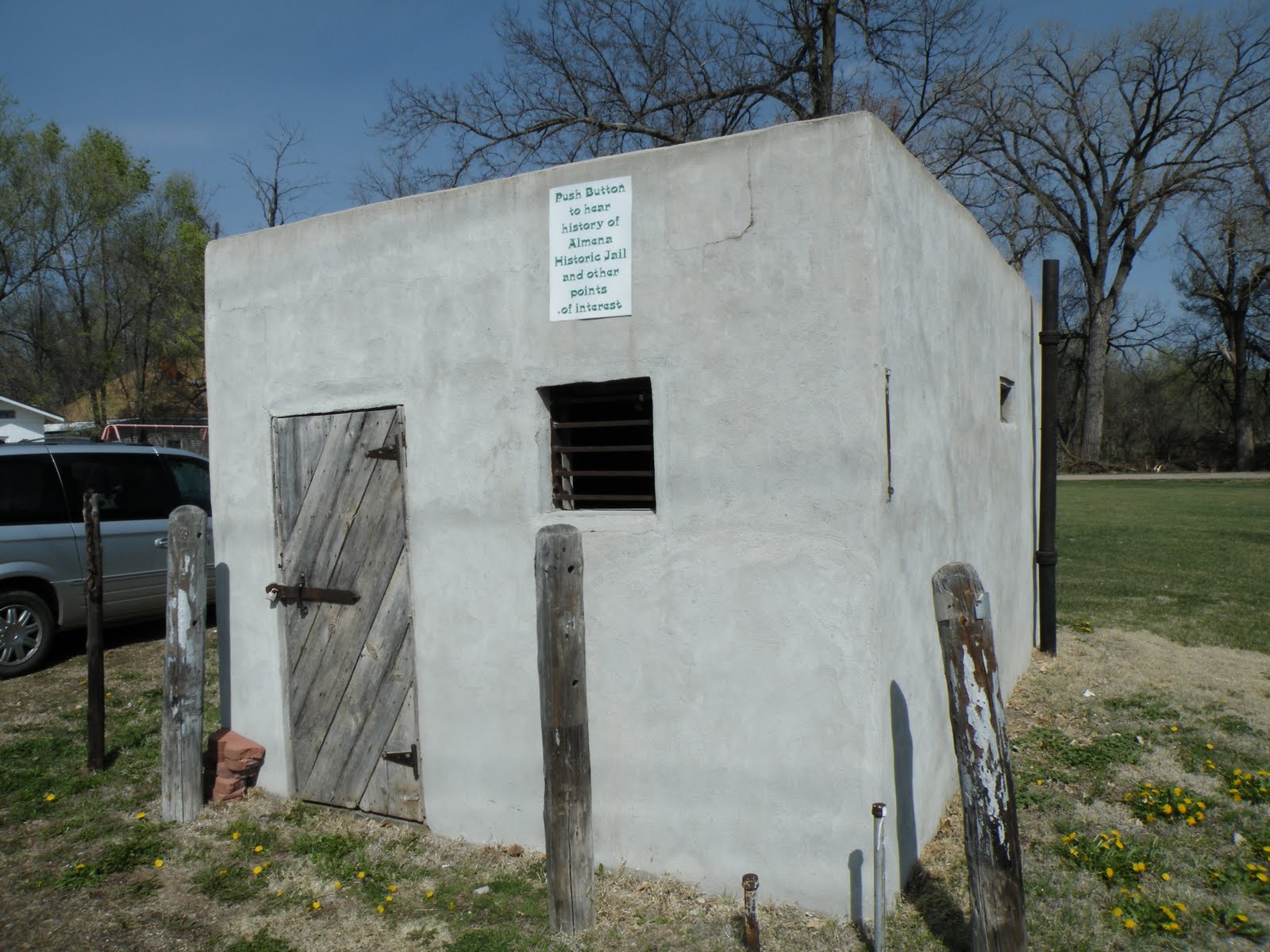 Kansas' 150th 150 things to do in Kansas 58. Exploring Almena