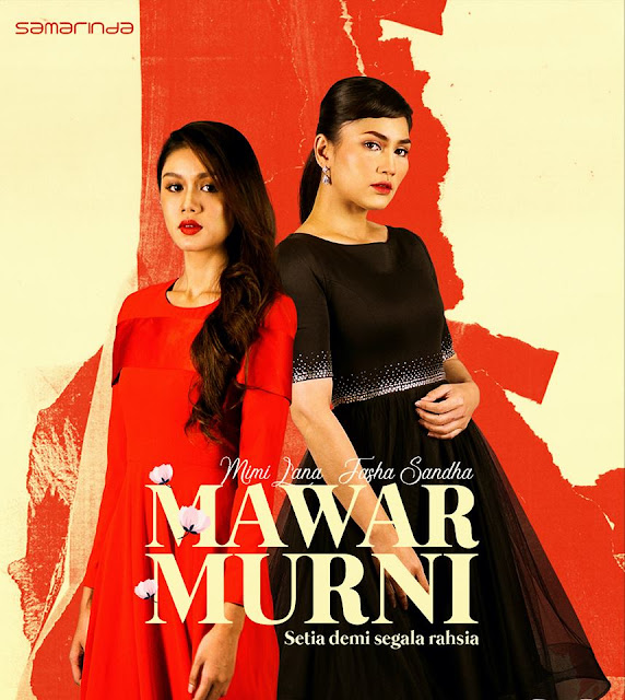 Drama Mawar Murni lakonan Saharul Ridzwan dan Mimi Lana 